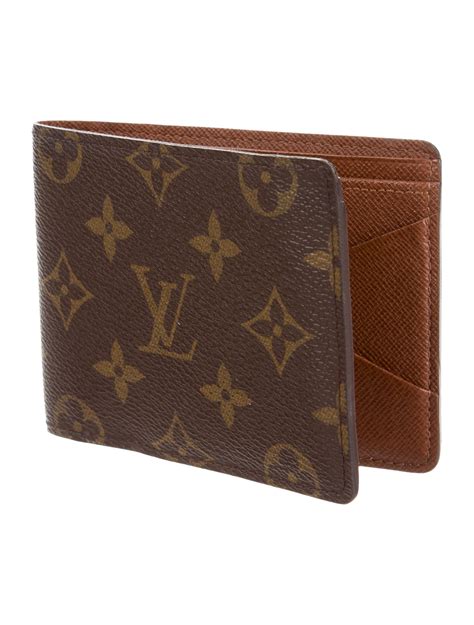 louis vuitton men's multiple wallet|Multiple Wallet Monogram Other .